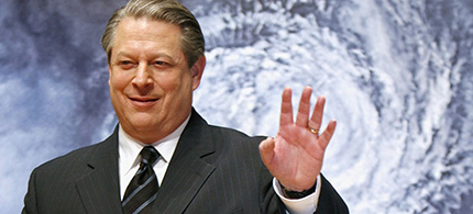 Al Gore. (photo: Reuters)